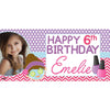 Banner - Custom Deluxe Birthday Spa With PiCounture