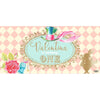 Banner - Custom Deluxe Birthday Wonderland