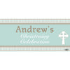 Banner - Custom Deluxe Religious Green & Brown