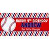 Banner - Custom Deluxe Sports Baseball