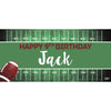 Banner - Custom Deluxe Sports Football Field