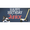 Banner - Custom Deluxe Sports Hockey