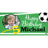 Banner - Custom Deluxe Sports Soccer Goal! With PiCounture