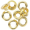 Banner - Custom Grommets Brass