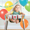 Barnyard Birthday Deluxe High Chair Decoration