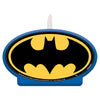 Batman Tm Heroes Unite Birthday Candle