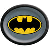 Batman Tm Heroes Unite Oval Plate