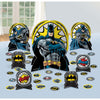 Batman Tm Heroes Unite Table Centerpiece Kit