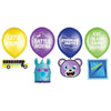 Battle Royal Latex Balloon Decorating Kit