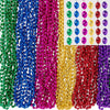 Bead Necklace - Rainbow, 100 Count.