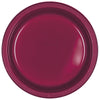 Berry Plastic Plates, 9"