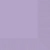 Beverage Napkins, 40 Count. - Lavender