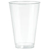 Big Party Pack Clear Plastic Tumblers, 14Oz.