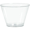 Big Party Pack Clear Plastic Tumblers, 5Oz.