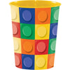 Block Party Keepsake Cup Lego Inspired