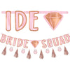 Blush Wedding Banner Kit