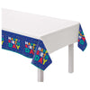 Bold Happy Birthday Plastic Table Cover