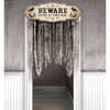 Boneyard Door Curtain