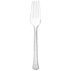 Boxed, Heavy Weight Forks, 20 Count. - Clear