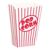 Small Popcorn Boxes, 8 Count