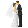 Bride & Groom Cake Topper