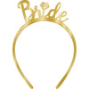 Bride Metal Headband