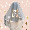 Bride To Be Luxury Veil