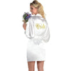 Bride's Robe - Adult