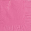 Bright Pink Big Party Pack 2-Ply Dinner Napkins