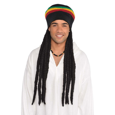 Buffalo Soldier Wig