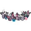 Butterfly Fantasy Headwreath