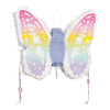 Butterfly Shaped Drum Pinata