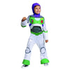 Buzz Lightyear Space Ranger Md 7-8 Child Costume