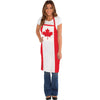 Canada Day Apron - Adult Standard