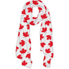 Canada Day Flag Scarf