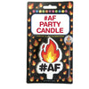 Candle - #Af