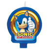 Sonic Birthday Candle