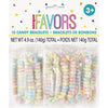 Candy Bracelets, 10 Count