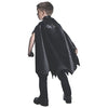 Cape - Batman Deluxe W/Emb