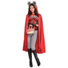 Cape - Red Riding Hood Mid Length