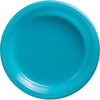 Caribbean Plastic Plates, 10 1/4"