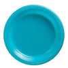 Caribbean Plastic Plates, 7"