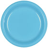 Caribbean Plastic Plates, 9"