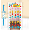 Carnival Doorway Curtain