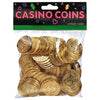 Casino Gold Coins 144 Count