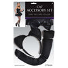 Cat Accessory Set - Adult