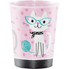 Cat Party Plastic Keepsake Cup