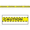 Caution Party Tape All-Weather Poly Material