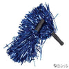 Cheer Pom Poms - Metallic Blue, Pr