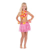 Child Hula Skirt Kit - Warm